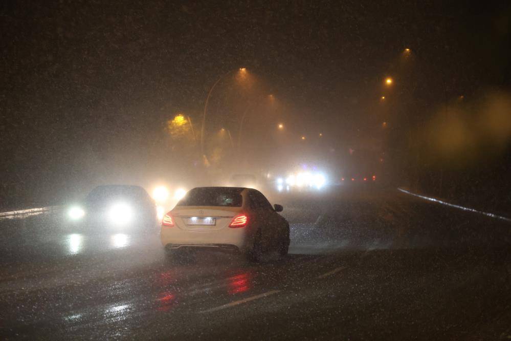 Türkiye gece dondu! Konya ilk 10’a girdi 4